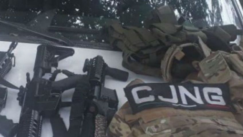 FUERTE VIDEO: En venganza, CJNG embosca y mata a 7 sicarios de Los Correa; los queman vivos