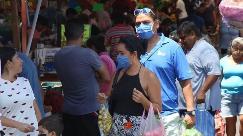 Secretaría de Salud confirma 197 casos y 28 muertes nuevas por Covid-19 en Sonora