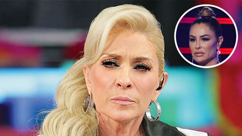 "¡Déjenla en paz!": Yuri sale en defensa de Ninel Conde antes las críticas que ha recibido