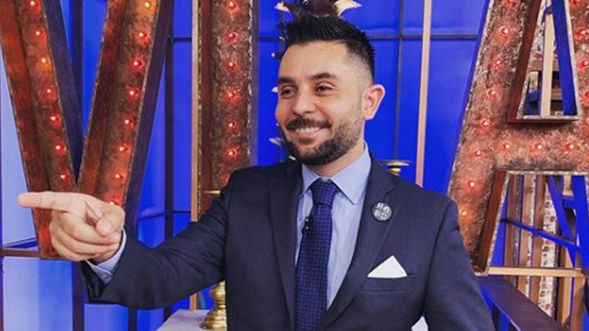 Ricardo Casares consigue reencontrarse con su novia tras meses de separación