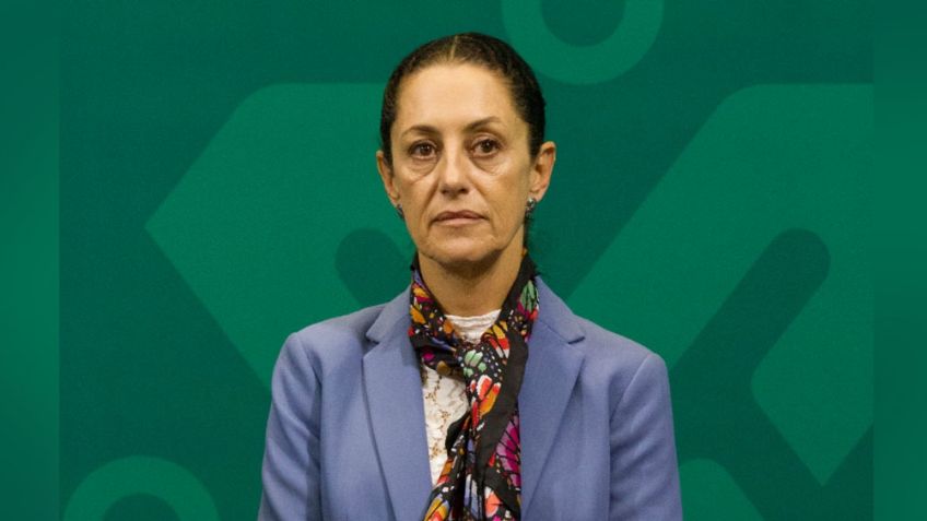 Claudia Sheinbaum dice desconocer el restablecimiento del servicio del Metro