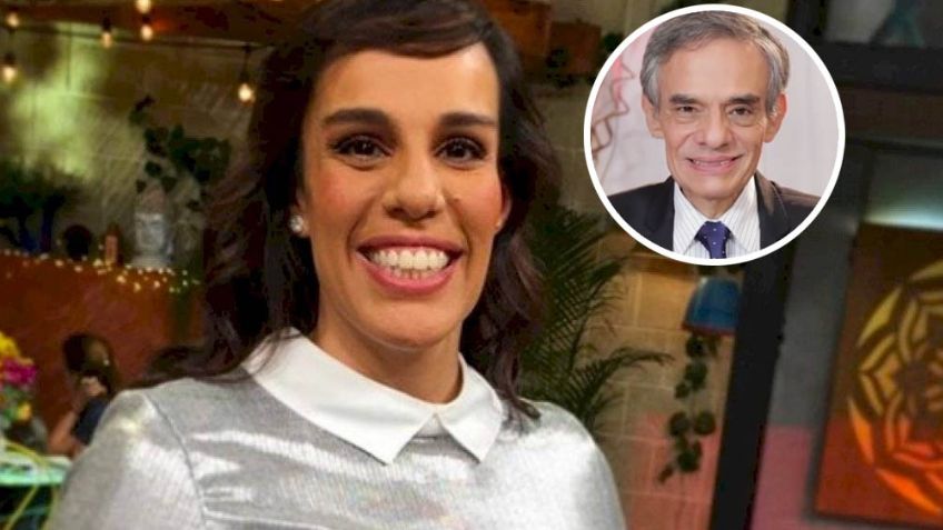 Marysol Sosa presume el gran parecido entre su bebé y su abuelo, José José