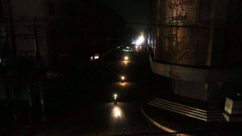 Pakistán vivió un apagón masivo provocado por una supuesta avería eléctrica: VIDEO