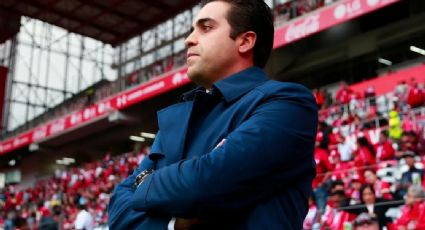 Tras salida Vucetich, 'perfilan' a Michel Leaño como el DT oficial de las Chivas del Guadalajara