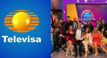 Adiós 'VLA': Tras 20 años en Televisa y pleito con Chapoy, 'corren' a conductora de TV Azteca