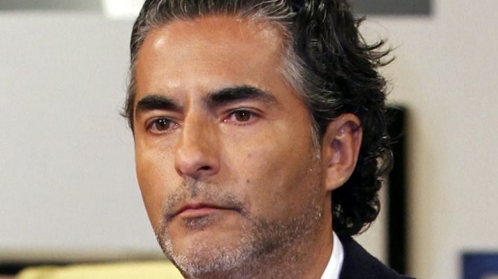 ¿Tragedia en Televisa? Tras dejar 'Hoy', 'El Negro' Araiza reaparece conectado a tanque de oxígeno