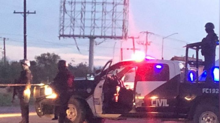 Con claros signos de violencia, abandonan dos cuerpos maniatados en calles de Nuevo León