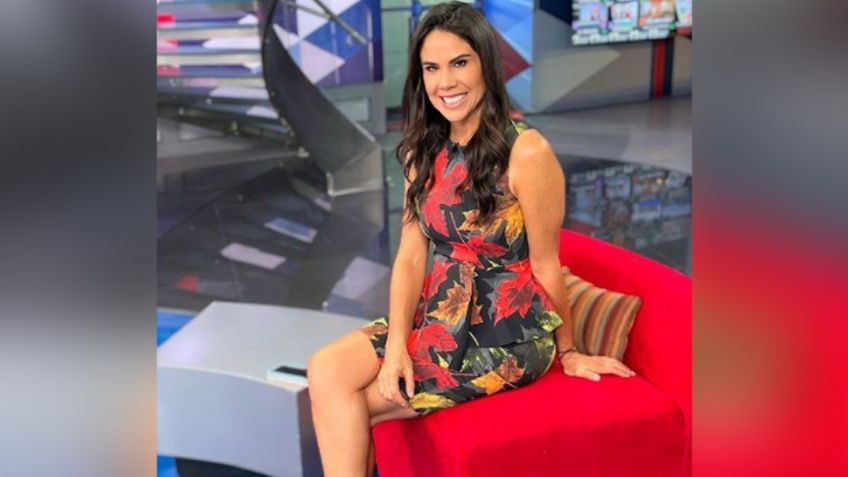 ¡A volar 'Zague'! Paola Rojas revela cuál es el motivo de su sonrisa y deja en shock a Televisa