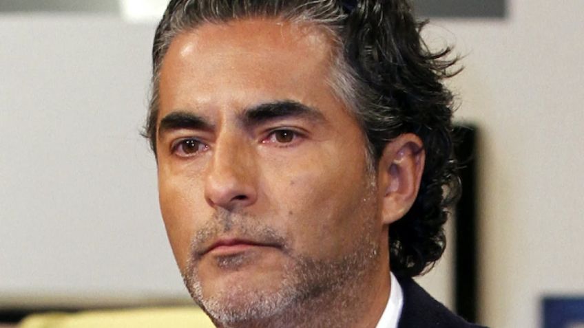 ¿Tragedia en Televisa? Tras dejar 'Hoy', 'El Negro' Araiza reaparece conectado a tanque de oxígeno