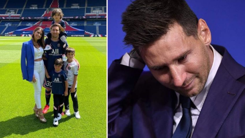 ¡De no creerse! Así asaltaron el exclusivo hotel en donde se hospedan Messi y su familia en París
