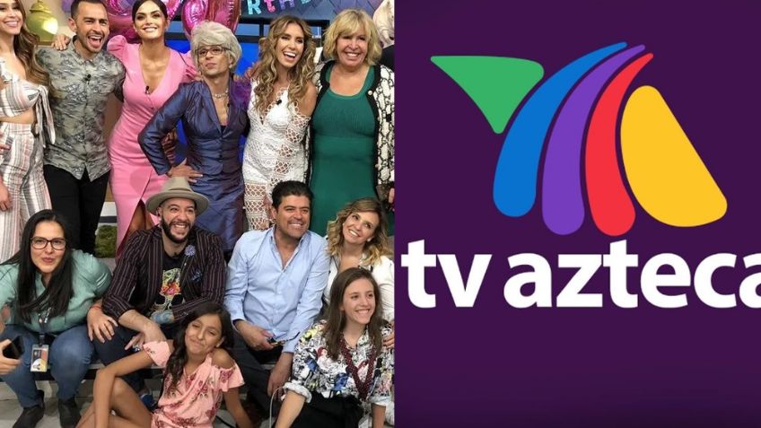 Tras llegar a 'VLA' y duro fracaso, exconductora de 'Hoy' traiciona a TV Azteca y vuelve a Televisa