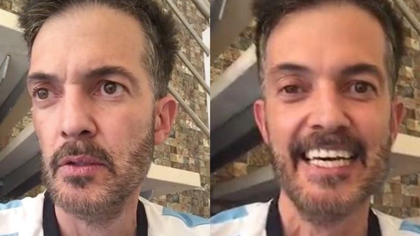 Tras dejar TV Azteca y pleito en 'Hoy', Fernando del Solar reaparece e impacta con su apariencia