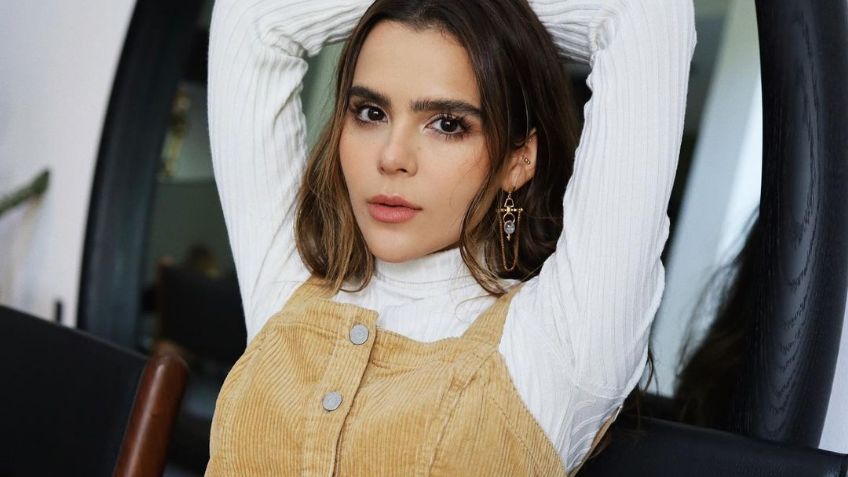 Regresa Yuya a redes con tierno mensaje: "Desde que llegó Mar no puedo dejar de sonreír"