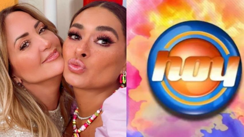 "Lárgate de Televisa": Tras roces con Galilea Montijo y Legarreta, corren a conductora de 'Hoy'