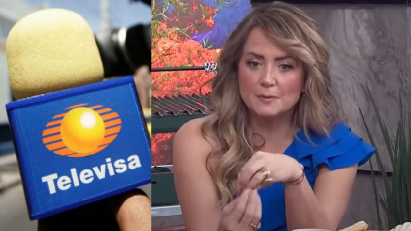 ¡Tensión! Andrea Legarreta enfurece en vivo en 'Hoy' y ¿renuncia a Televisa?: "Qué falta de respeto"