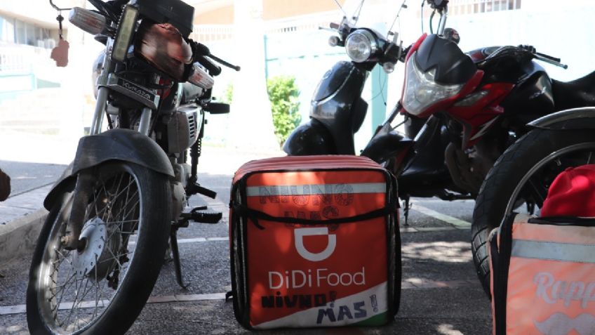 Cajeme: Por la inseguridad, repartidores de comida restringen colonias para hacer entregas