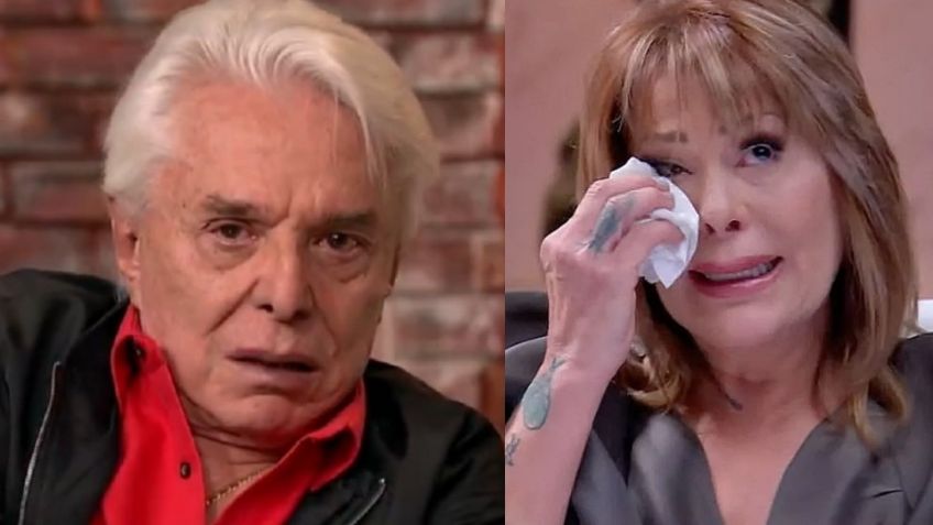 Cayó en drogas: Enrique Guzmán traiciona a Alejandra Guzmán en 'Ventaneando' y lo 'hunden' en 'VLA'