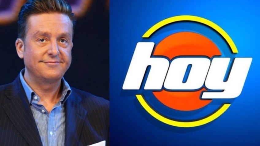 Televisa 'hunde' a Bisogno: Tras 10 años en TV Azteca, exconductora de 'VLA' se une a 'Hoy'