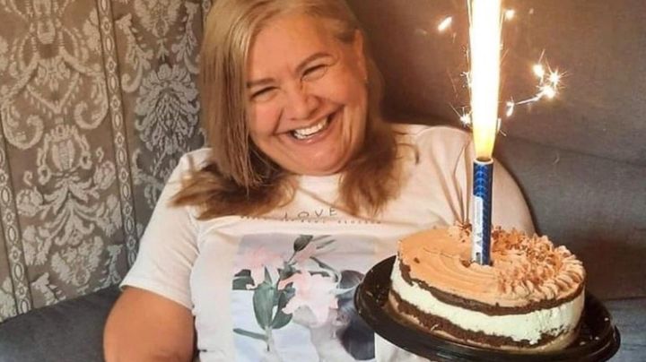 Ella es Martha, la mujer con esclerosis lateral amiotrófica que busca morir por eutanasia