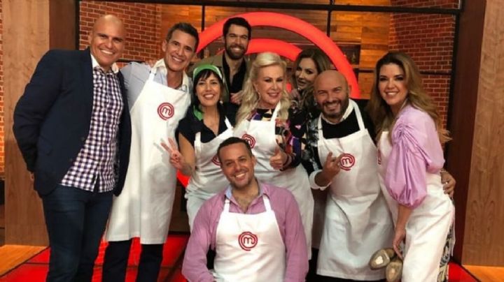 "Me gusta tanto": Participante de 'MásterChef Celebrity' da conmovedor mensaje en Instagram