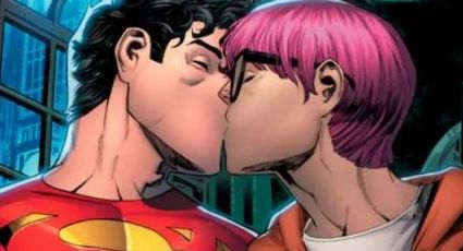 El nuevo Superman sale del clóset y se declara bisexual, confirma DC Cómics