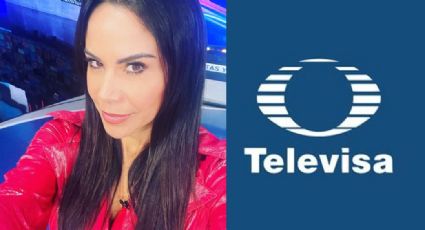 ¡A volar 'Zague'! Paola Rojas deja en shock a Televisa al ser captada con actor ¿en pleno romance?