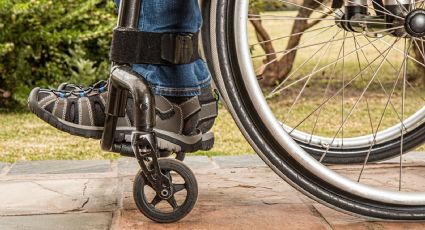 Lamentable: Adolescente queda confinada a una sillas de ruedas tras contagiarse de Covid-19