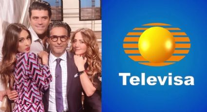 ¿Se va a TV Azteca? Tras 31 años en Televisa y sin exclusividad, conductor confirma que deja 'Hoy'