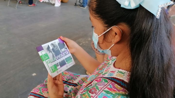 Tras 'comprar' a Angélica, de 15 años, su suegro intenta violarla; la Policía la encarcela