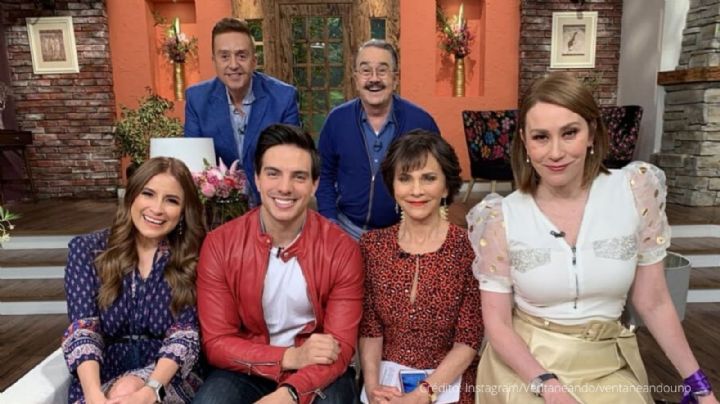 FOTOS: ¿Drama en TV Azteca? Tunden a conductora de 'Ventaneando' por vestir así en una 'boda'