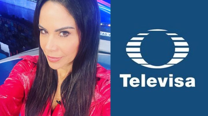¡A volar 'Zague'! Paola Rojas deja en shock a Televisa al ser captada con actor ¿en pleno romance?