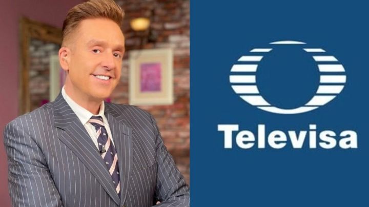 "Es gay": Tras 20 años en TV Azteca y veto de Televisa, actor exhibe a Bisogno por tocarlo borracho