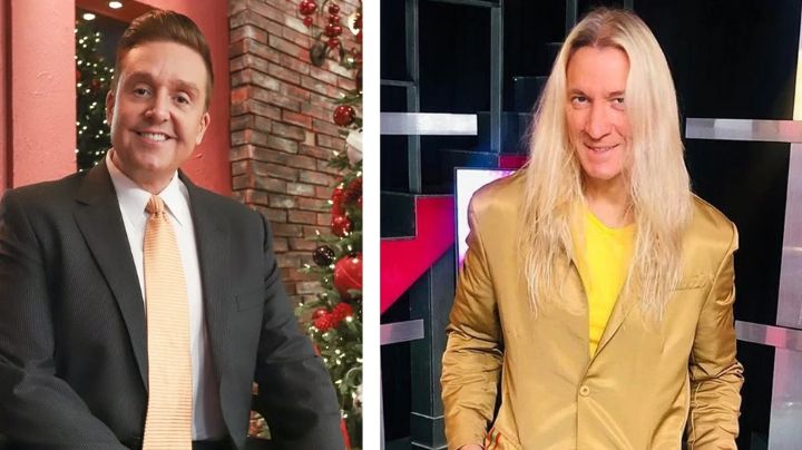 VIDEO: Así fue el encuentro entre Daniel Bisogno y Javier Ceriani tras meses de pleito