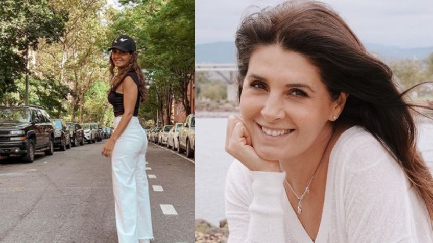 ¿Muy acabada? Mayrín Villanueva presume cómo luce a sus 50 y deja en shock a Televisa: "Ay Dios"