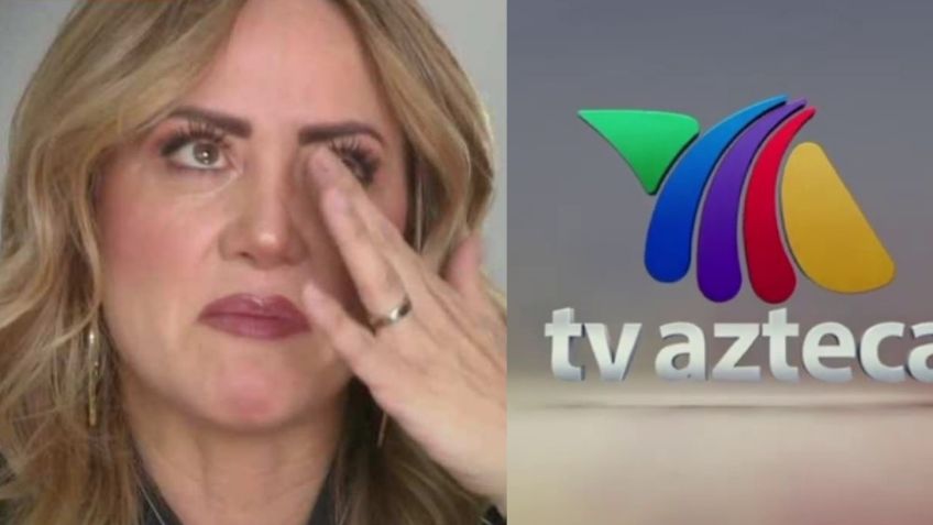 ¡Se va a TV Azteca! Tras 32 años en Televisa, Andrea Legarreta pierde exclusividad y traiciona a 'Hoy'