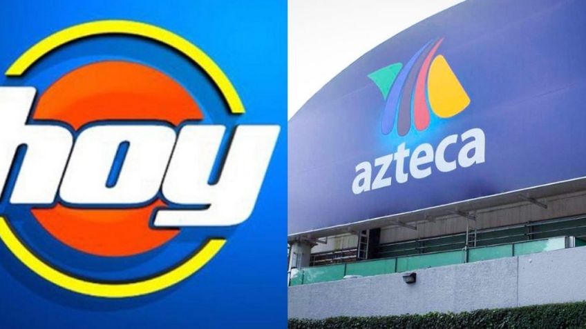 Adiós TV Azteca: Tras fracaso en 'VLA', confirman que exconductora de 'Hoy' sale del aire