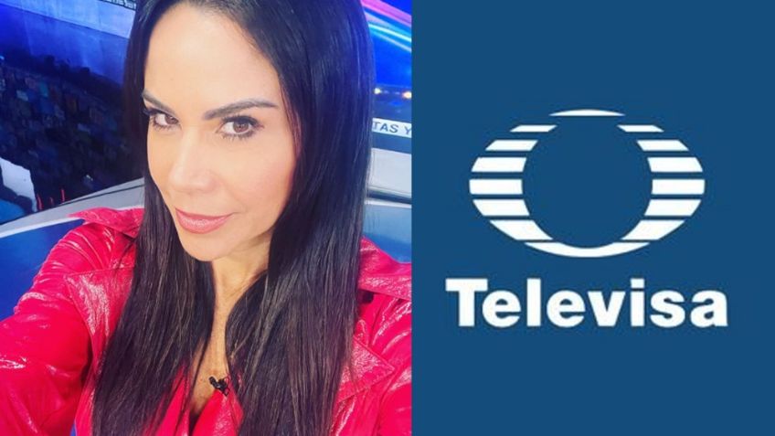 ¡A volar 'Zague'! Paola Rojas deja en shock a Televisa al ser captada con actor ¿en pleno romance?