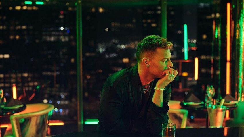 Ricky Martin admite que padece ansiedad por esta importante razón