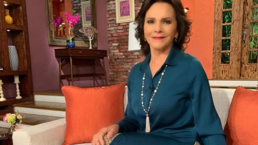 "Me dio un susto impresionante": Captan en FOTO la aparición de un fantasma en 'Ventaneando'