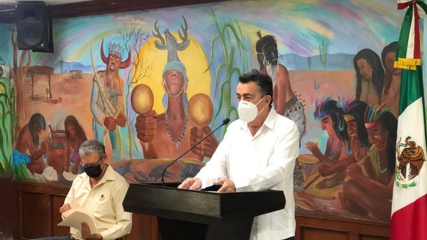 Lamarque Cano plantea más deuda para Cajeme; solicitarían crédito para aguinaldo de trabajadores