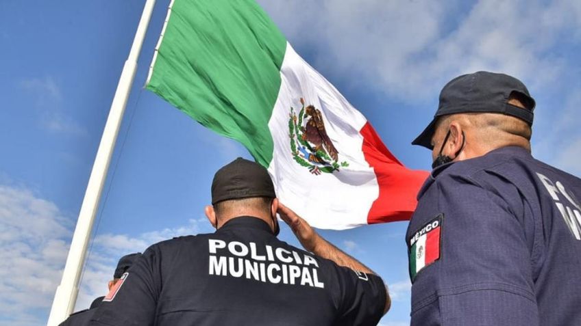 17 policías de Cajeme son cesados tras reprobar el examen del C3; algunos dieron positivo en antidoping