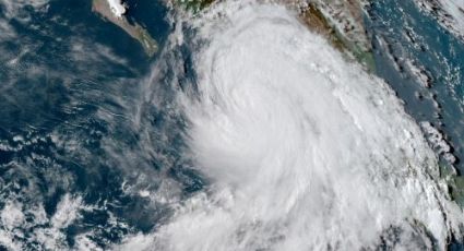 ¡Precaución! 'Pamela' evoluciona a huracán categoría 1; afectará estas entidades de México
