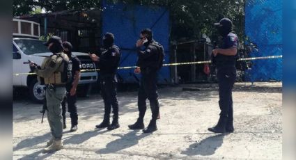 Masacre en Veracruz: Sicarios invaden en una chatarrera y les arrebatan la vida tres hombres