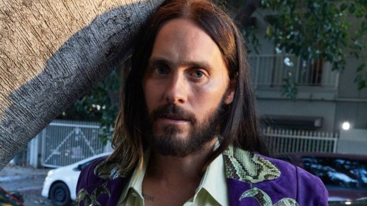 VIDEO: Jared Leto es atacado con gas lacrimógeno al involucrarse en una protesta