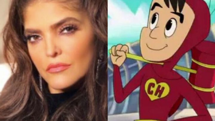 FOTOS: ¡De no creerse! Ana Bárbara paraliza a Instagram con su versión del 'Chapulín Colorado'