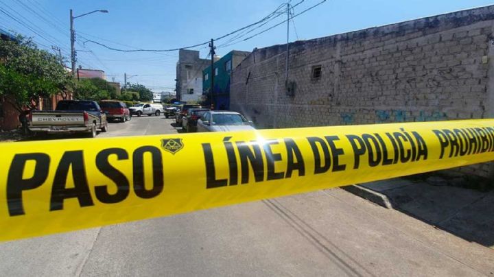 Código rojo en Nayarit: Comando armado aniquila a un sujeto que estaba al exterior de su casa
