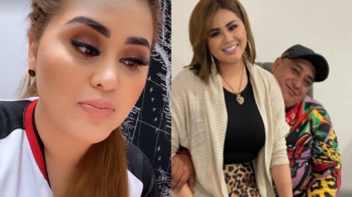 "Vivo con inseguridad": 'Gomita' reaparece en Instagram tras denunciar que su padre la golpeó