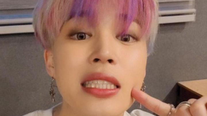FOTOS: ¡BTS está de fiesta! Park Jimin llega a México en su cumpleaños 26