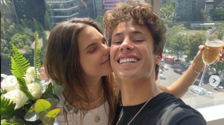 ¿Boda en Televisa? Juanpa Zurita dedica amoroso mensaje a Macarena Achaga: "No te voy a soltar"