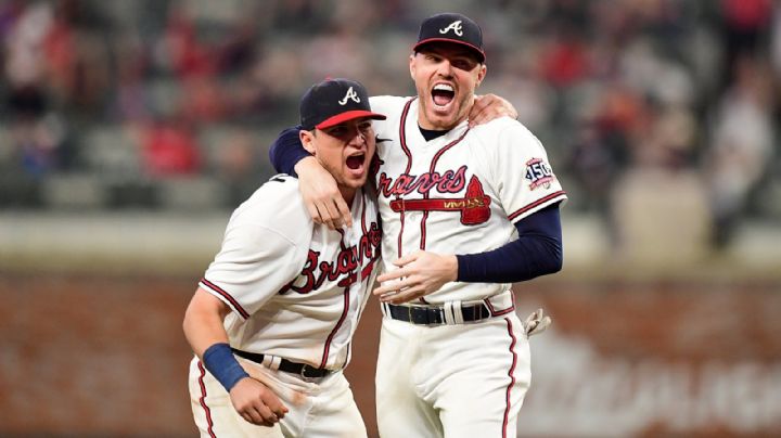 ¡Bravo! Atlanta elimina a Milwaukee y avanza a la Serie de campeonato de la Liga Nacional